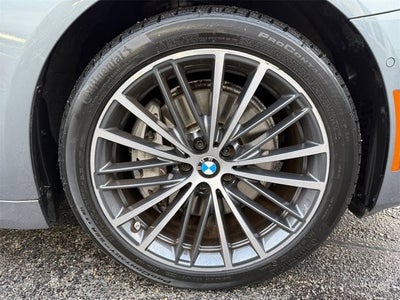 2021 BMW 5 Series 540i xDrive