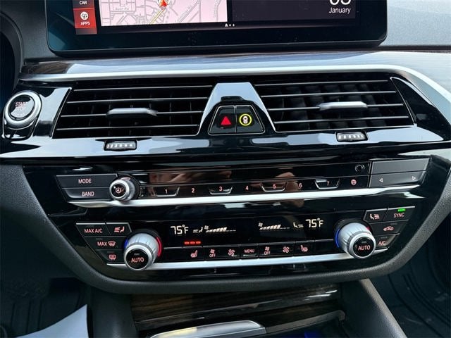 2021 BMW 5 Series 540i xDrive