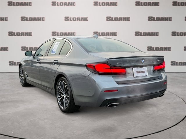 2021 BMW 5 Series 540i xDrive