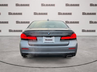2021 BMW 5 Series 540i xDrive