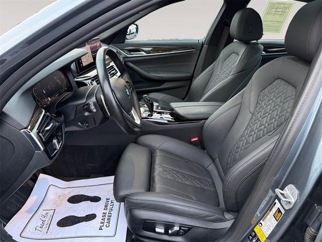 2021 BMW 5 Series 540i xDrive
