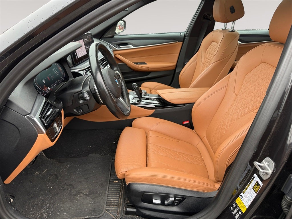 2023 BMW 5 Series 540i xDrive