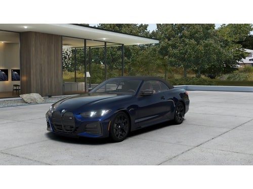 2027 BMW 4 Series M440i xDrive