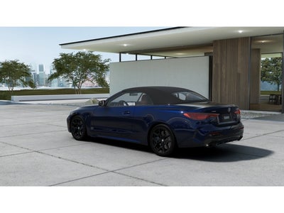 2027 BMW 4 Series M440i xDrive