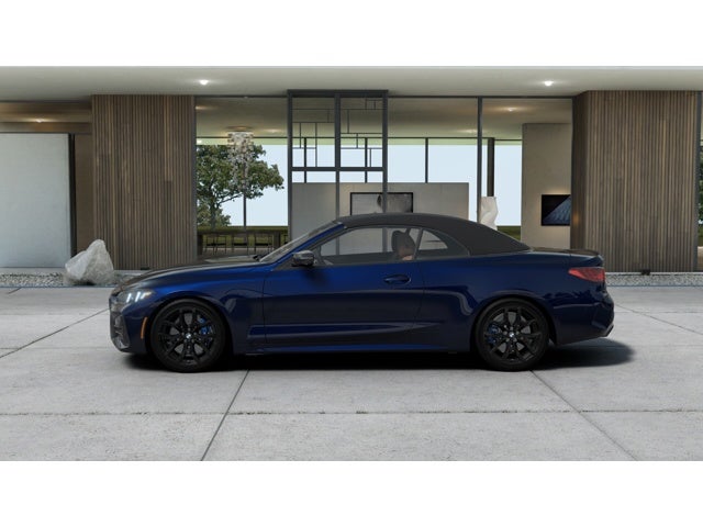 2027 BMW 4 Series M440i xDrive