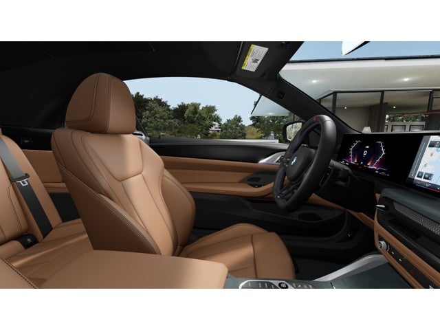 2027 BMW 4 Series M440i xDrive
