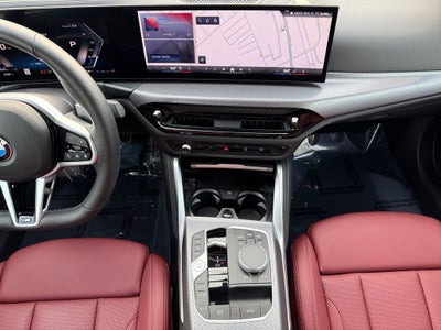 2025 BMW 4 Series M440i xDrive