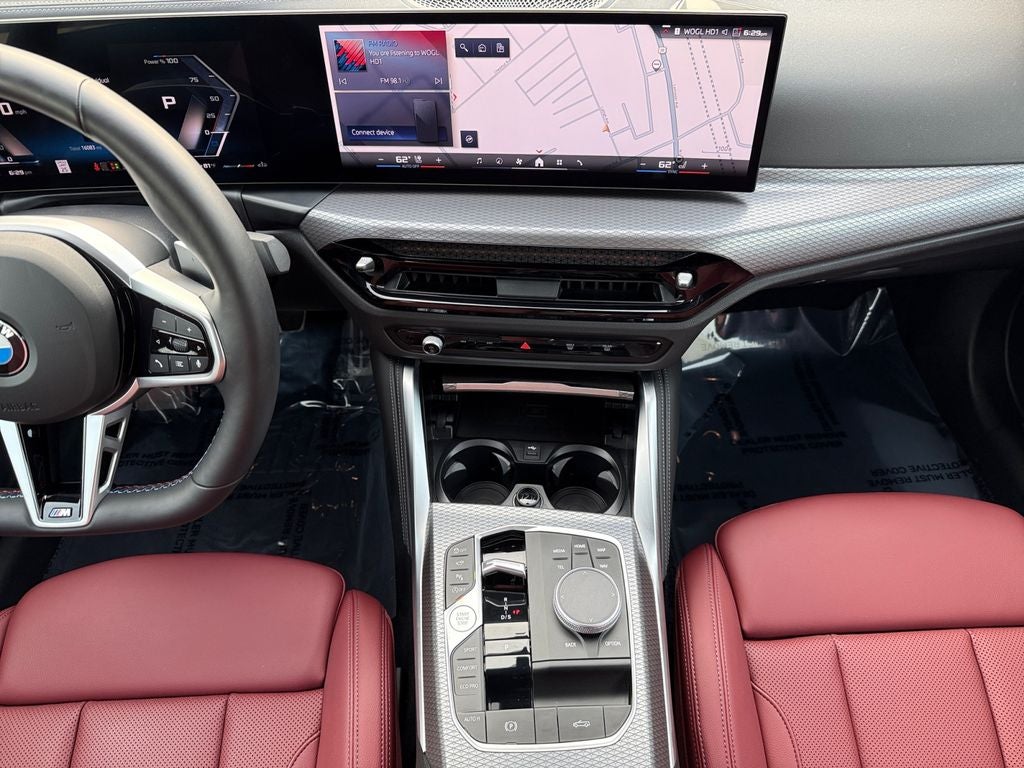 2025 BMW 4 Series M440i xDrive