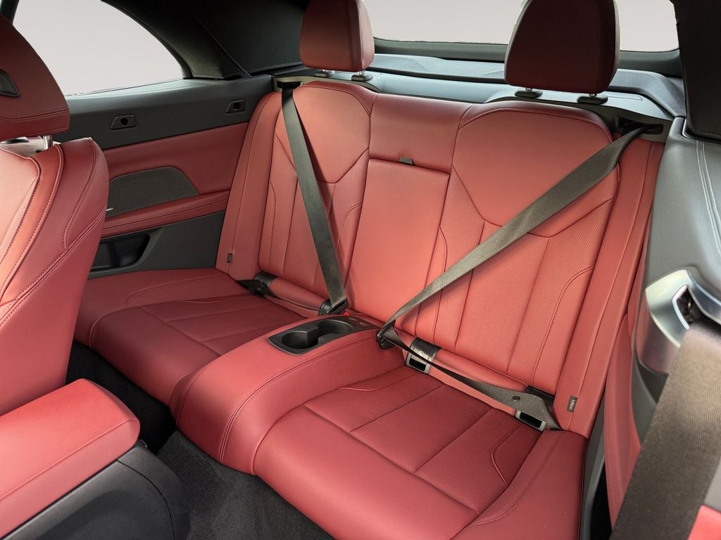 2025 BMW 4 Series M440i xDrive