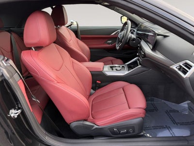 2025 BMW 4 Series M440i xDrive