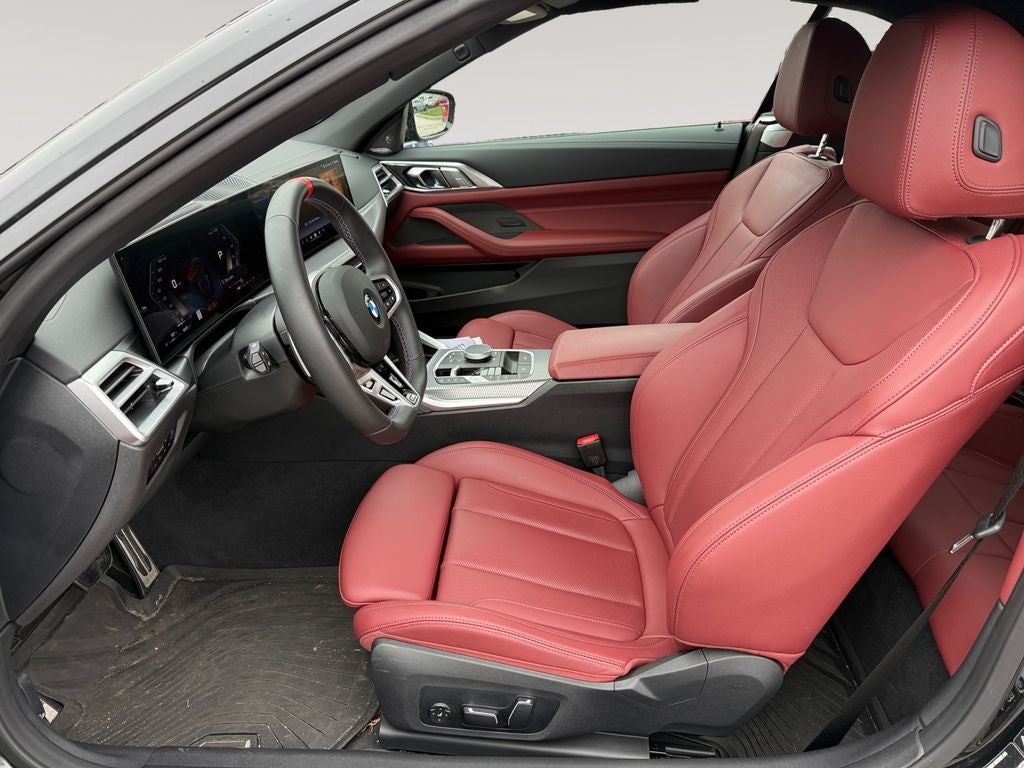 2025 BMW 4 Series M440i xDrive