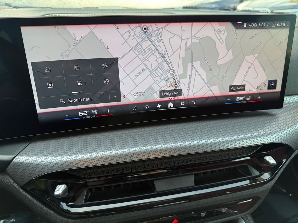2025 BMW 4 Series M440i xDrive