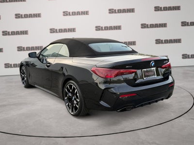2025 BMW 4 Series M440i xDrive