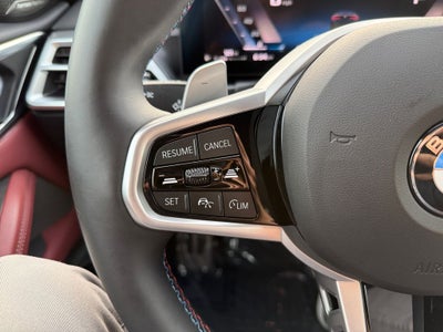 2025 BMW 4 Series M440i xDrive