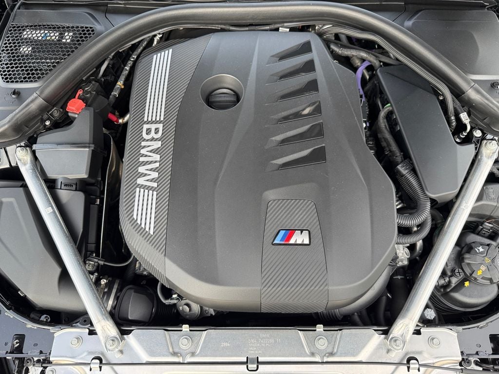 2025 BMW 4 Series M440i xDrive