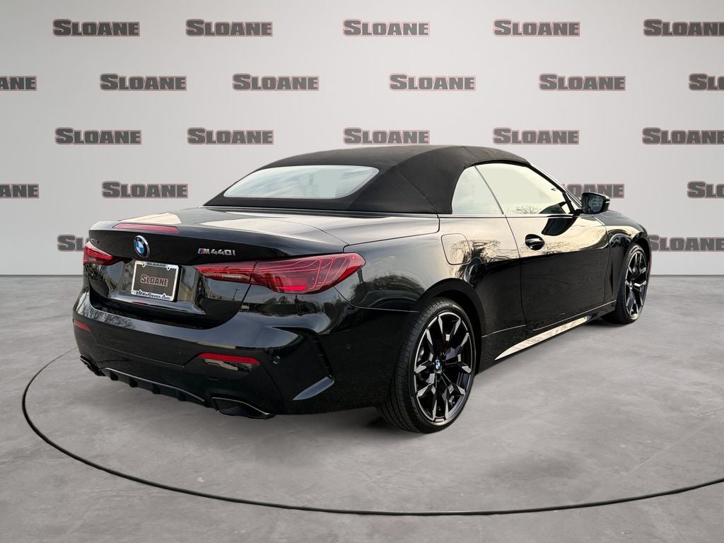 2025 BMW 4 Series M440i xDrive