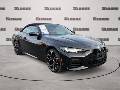 2025 BMW 4 Series M440i xDrive