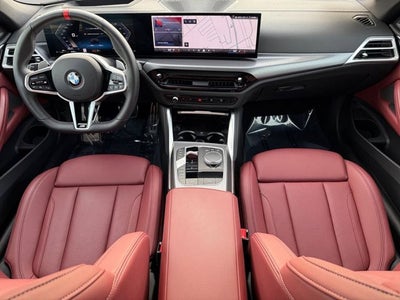 2025 BMW 4 Series M440i xDrive