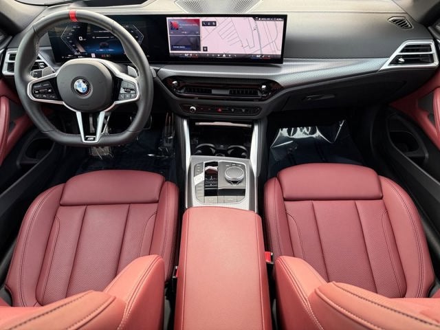 2025 BMW 4 Series M440i xDrive