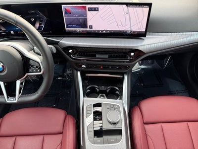 2025 BMW 4 Series M440i xDrive