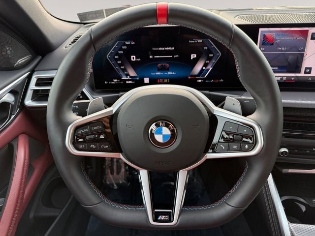 2025 BMW 4 Series M440i xDrive