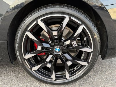 2025 BMW 4 Series M440i xDrive