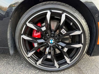2025 BMW 4 Series M440i xDrive