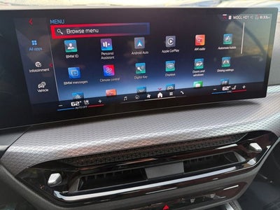 2025 BMW 4 Series M440i xDrive