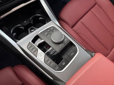 2025 BMW 4 Series M440i xDrive