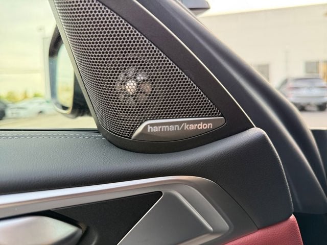 2025 BMW 4 Series M440i xDrive