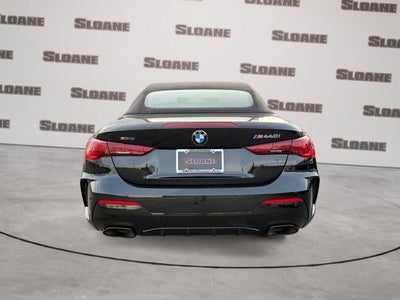 2025 BMW 4 Series M440i xDrive