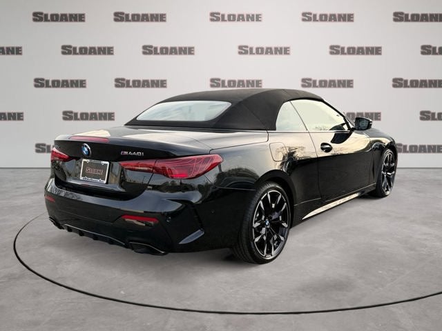 2025 BMW 4 Series M440i xDrive