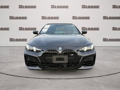 2025 BMW 4 Series M440i xDrive