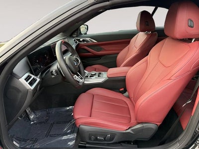 2025 BMW 4 Series M440i xDrive