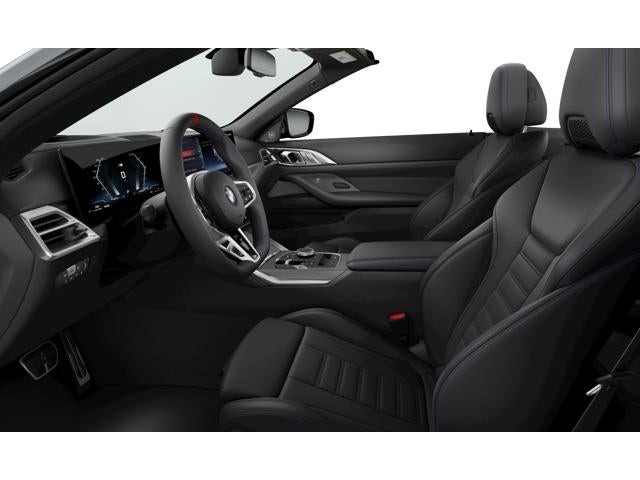 2026 BMW 4 Series M440i xDrive