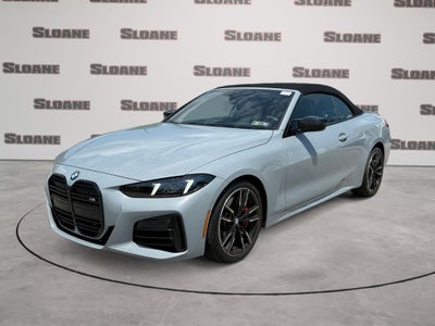 2025 BMW 4 Series M440i xDrive
