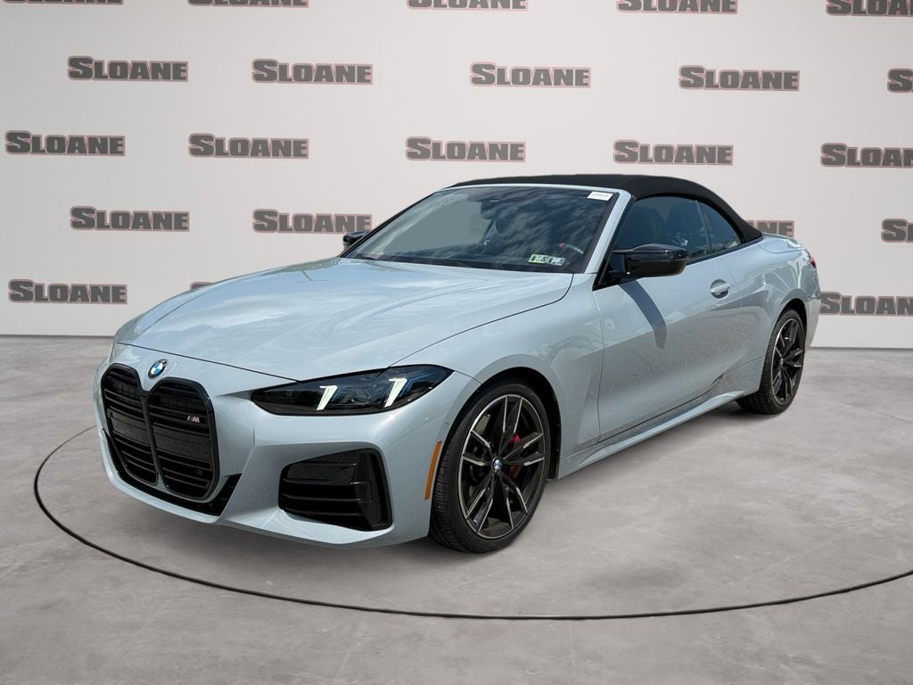 2025 BMW 4 Series M440i xDrive