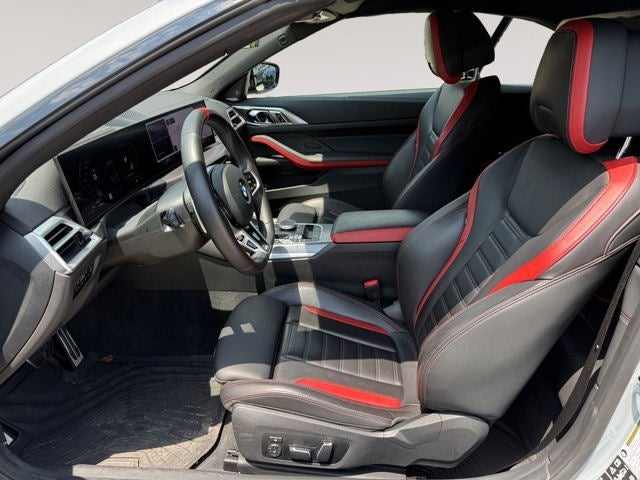 2025 BMW 4 Series M440i xDrive