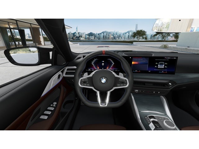 2026 BMW 4 Series M440i xDrive