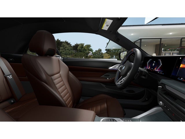 2026 BMW 4 Series M440i xDrive