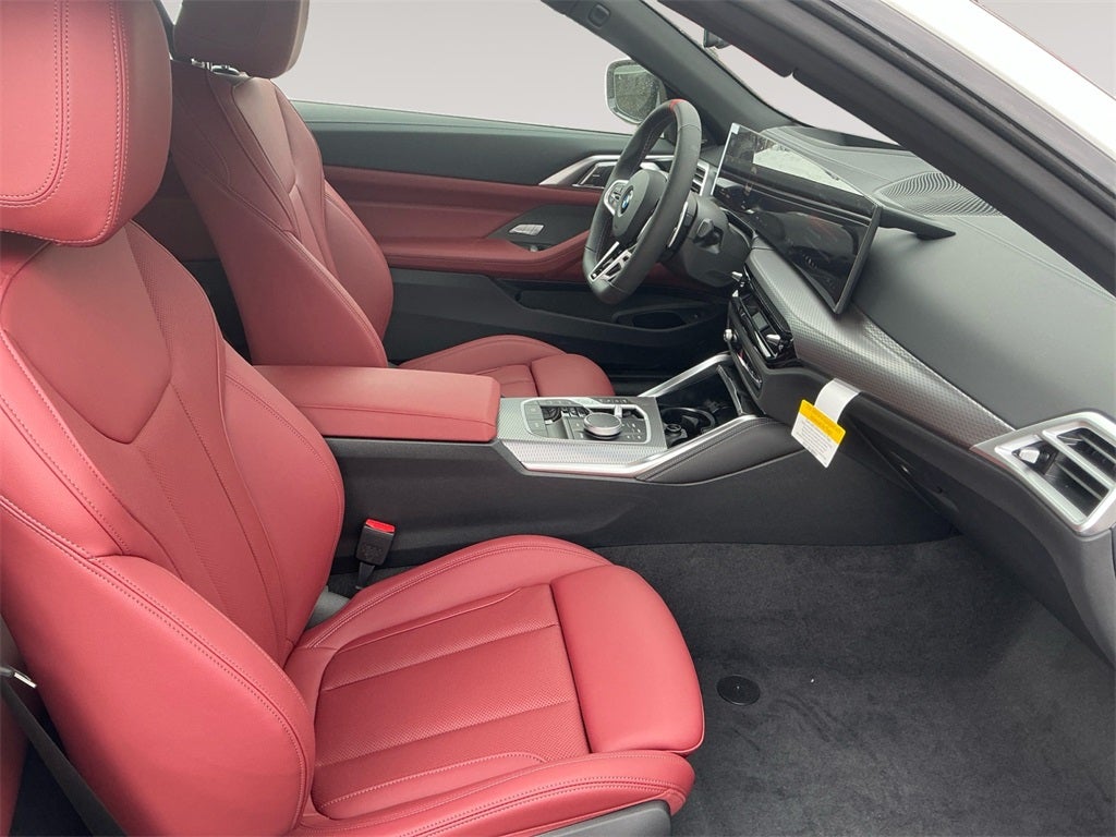 2026 BMW 4 Series M440i xDrive