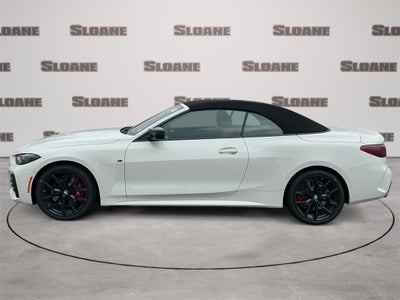 2026 BMW 4 Series M440i xDrive