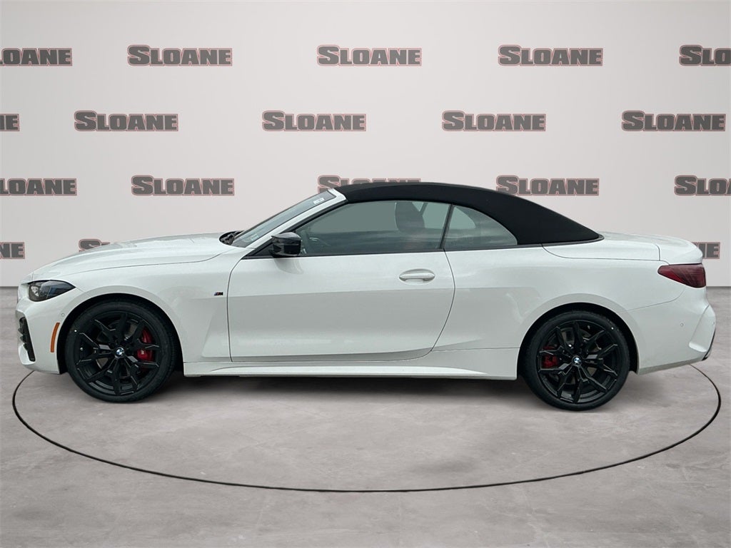 2026 BMW 4 Series M440i xDrive