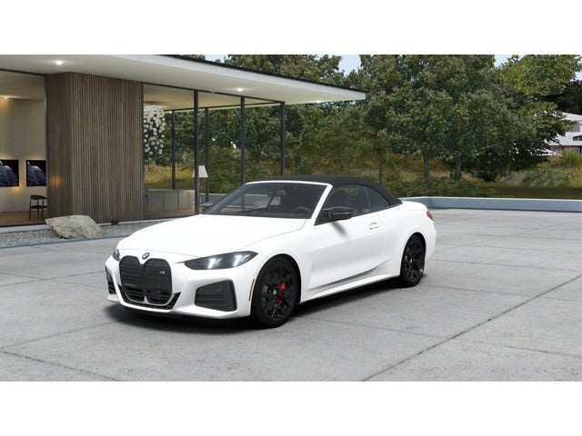 2026 BMW 4 Series M440i xDrive