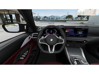 2026 BMW 4 Series M440i xDrive