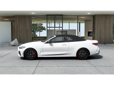 2026 BMW 4 Series M440i xDrive