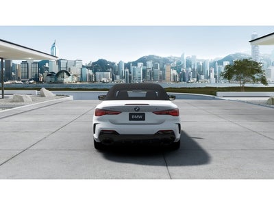 2026 BMW 4 Series M440i xDrive