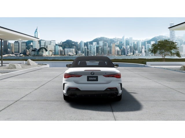 2026 BMW 4 Series M440i xDrive