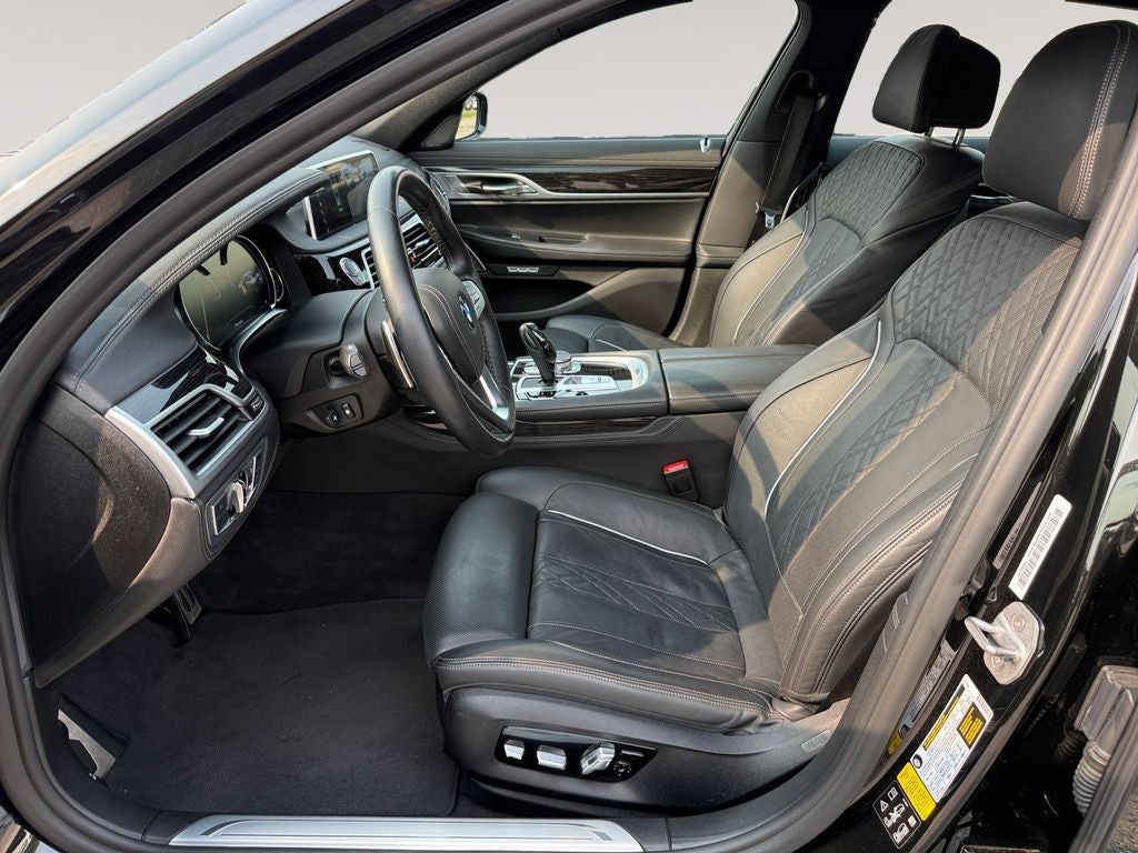 2018 BMW 7 Series 750i xDrive M Sport