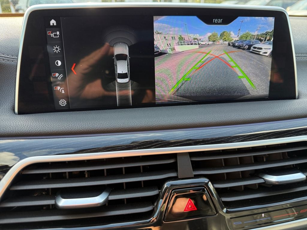 2018 BMW 7 Series 750i xDrive M Sport
